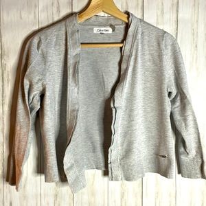 Calvin Klein cardigan